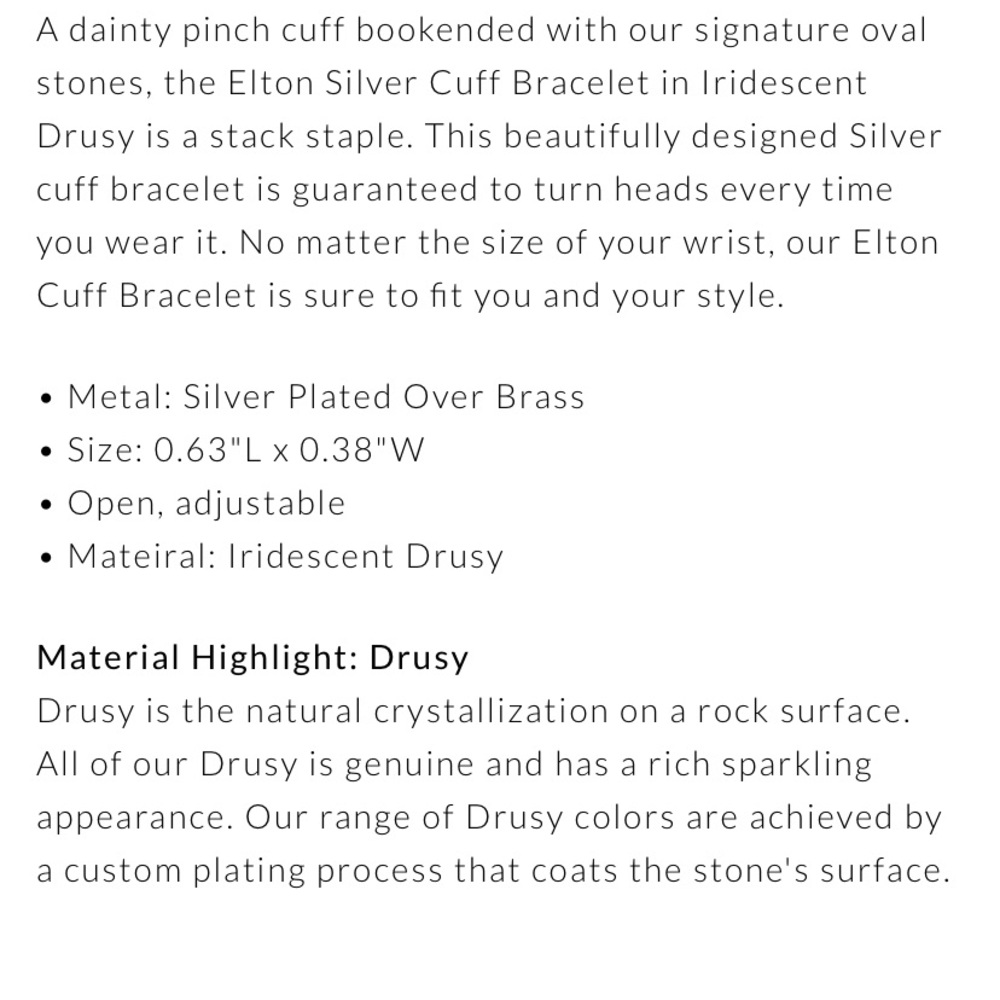 Kendra Scott  bangle - Picture 4 of 12